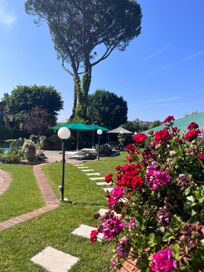 Villa Albina Roma Exterior foto