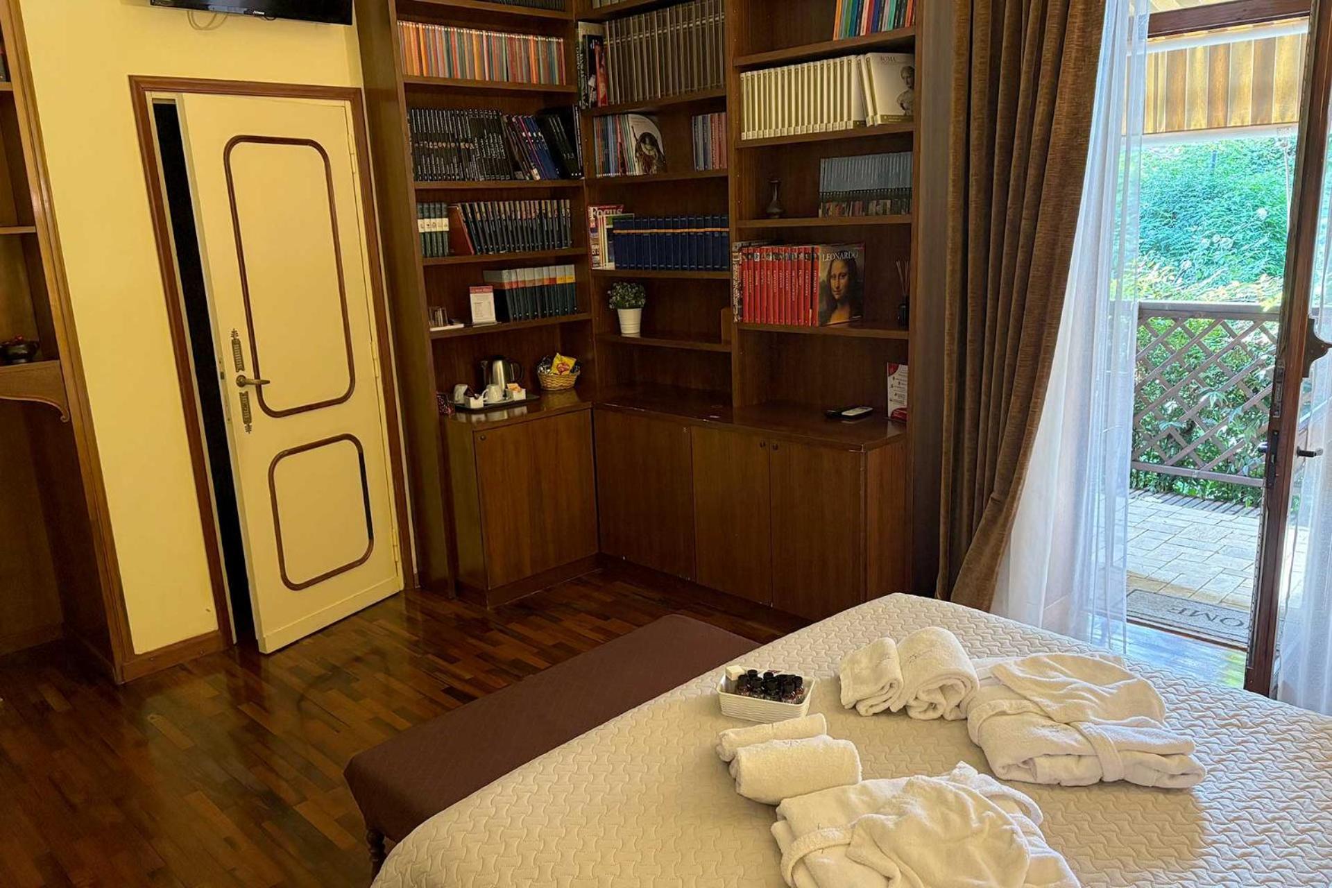 Villa Albina Roma Exterior foto