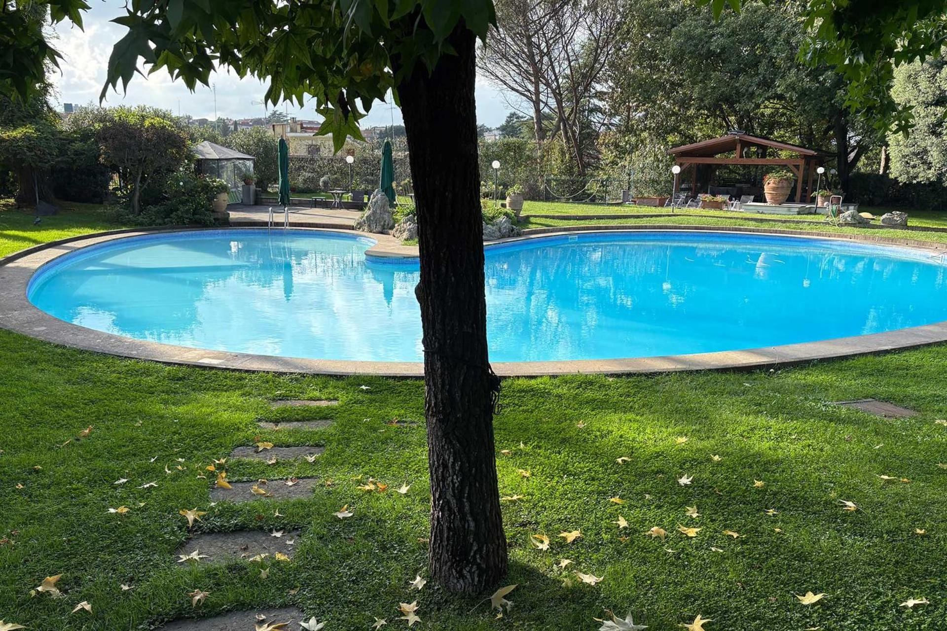 Villa Albina Roma Exterior foto