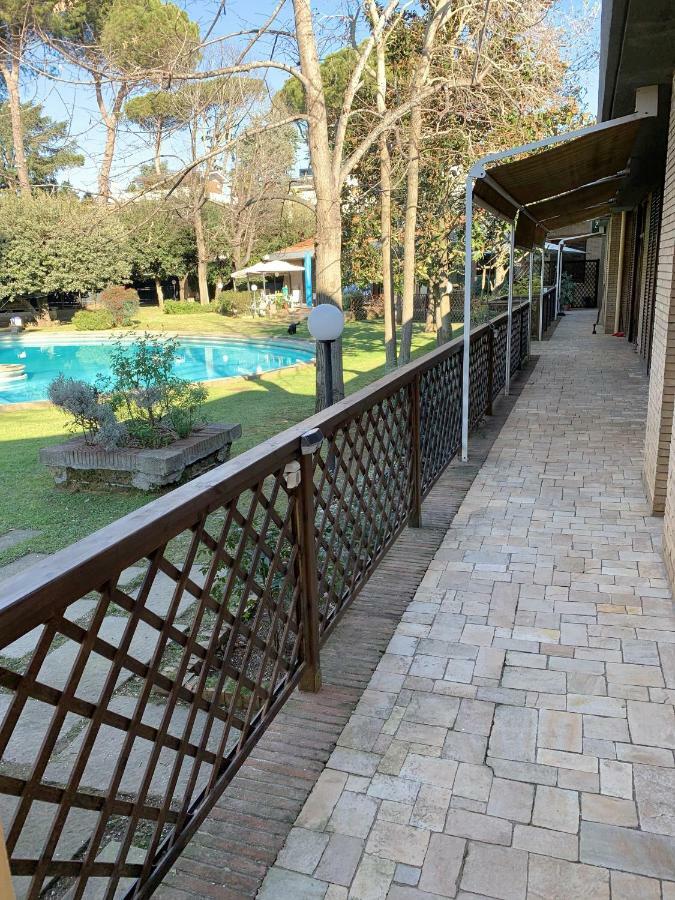 Villa Albina Roma Exterior foto