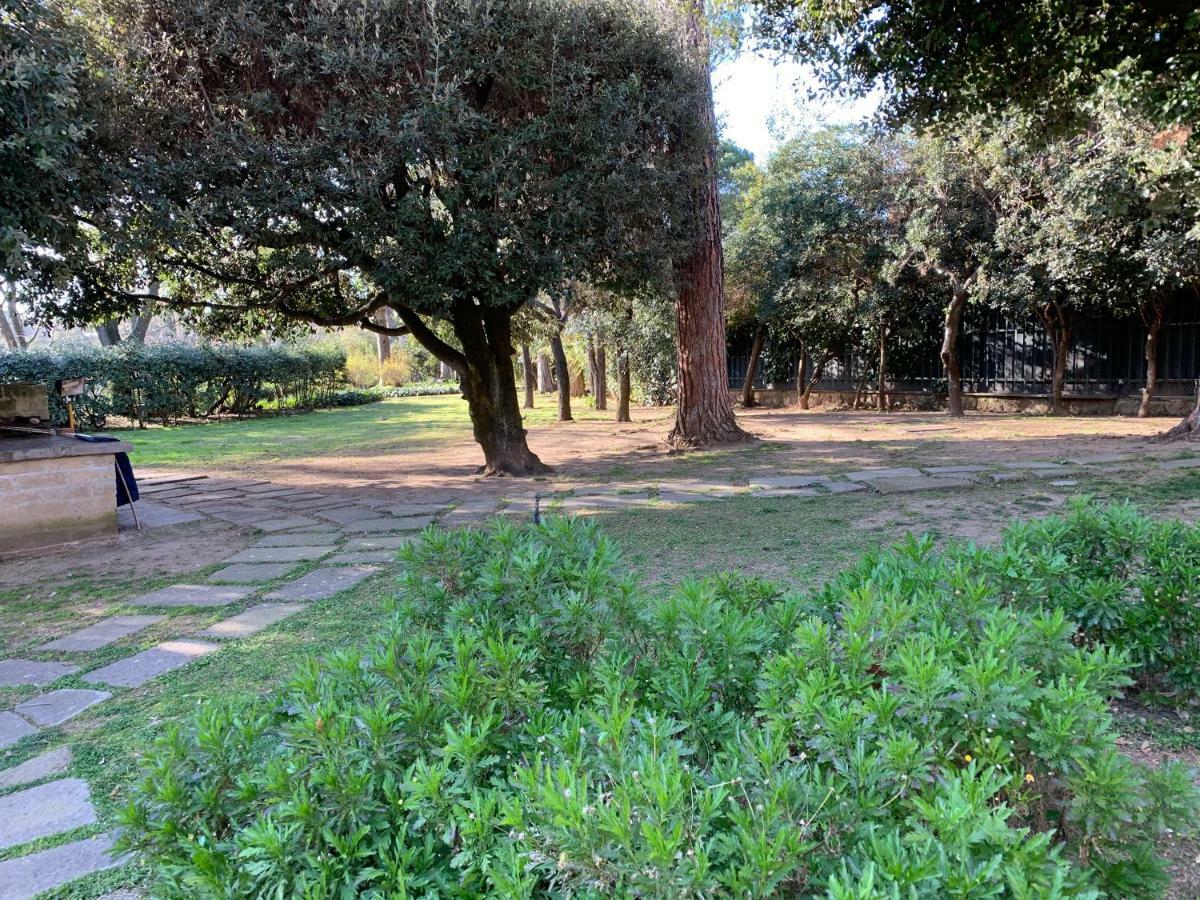 Villa Albina Roma Exterior foto